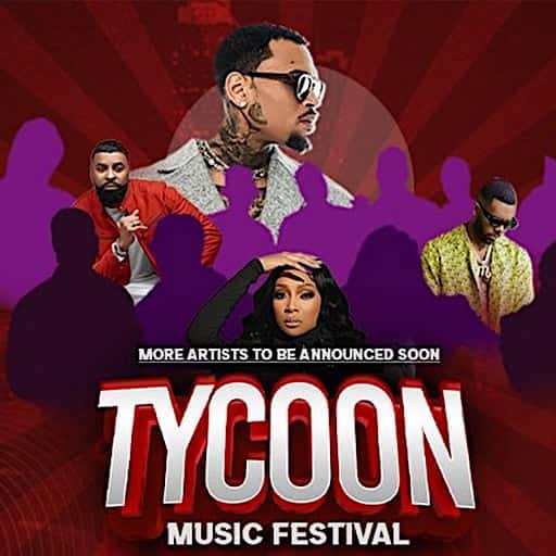 Tycoon Music Festival West Palm Beach Tickets