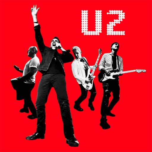 Love U2 - A Tribute to U2 concerts in West Palm Beach.