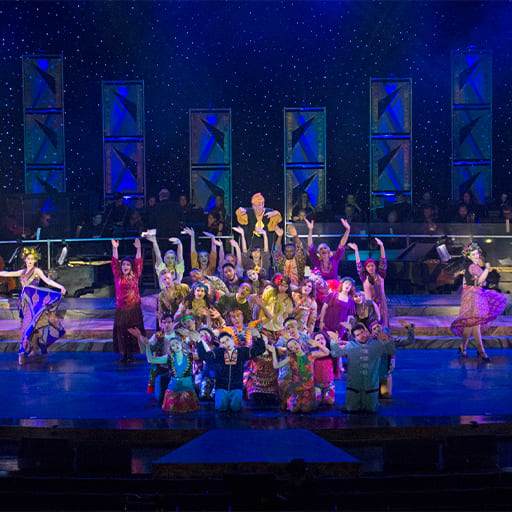 UK Opera Theatre West Palm Beach Tickets