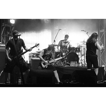 Unearth West Palm Beach Tickets