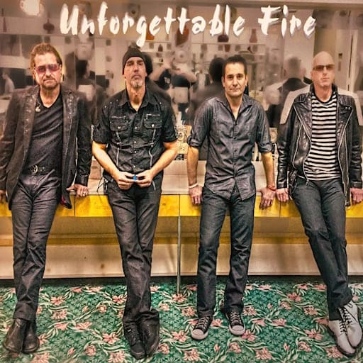 Unforgettable Fire - Tribute To U2 West Palm Beach Tickets