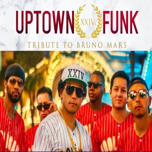 Uptown Funk - Bruno Mars Tribute West Palm Beach Tickets