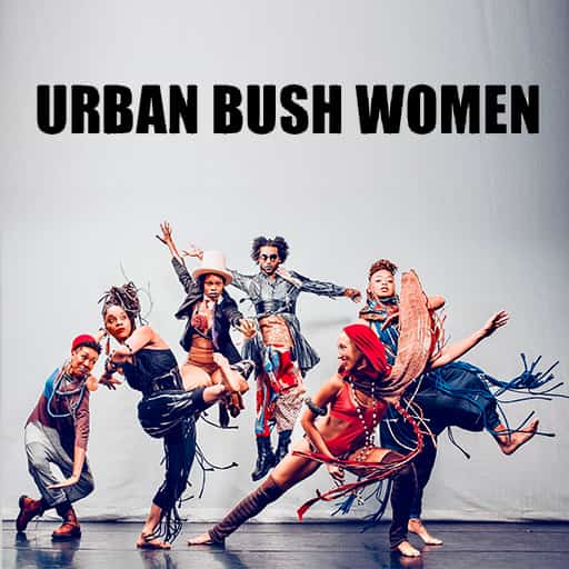 Urban Bush Women West Palm Beach Tickets