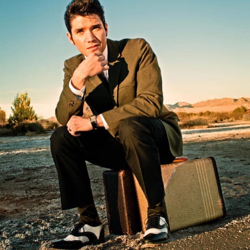 Victor Trevino - Elvis Tribute West Palm Beach Tickets