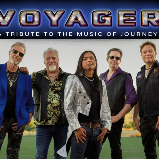 Voyage - A Journey Tribute concerts in West Palm Beach.
