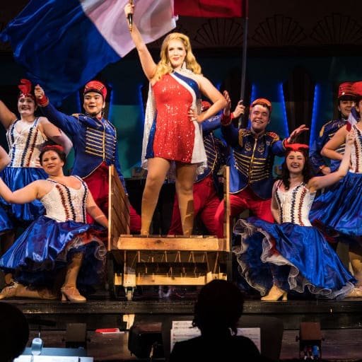 Wagner West Palm Beach Tickets