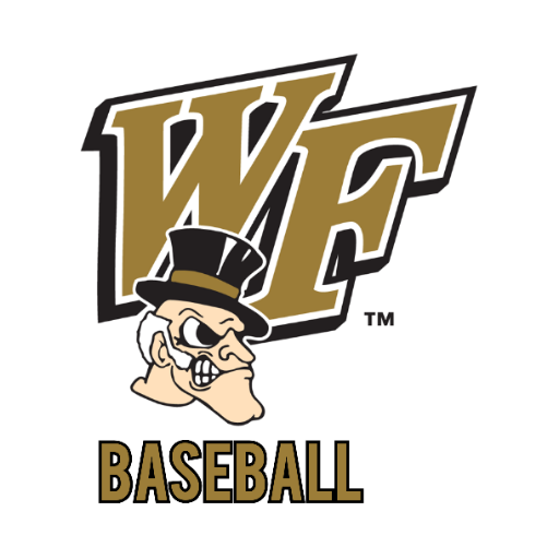 Wake Forest Demon Deacons Baseball