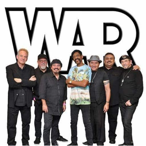 War - Band in West Palm Beach