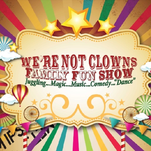 We're Not Clowns West Palm Beach Tickets