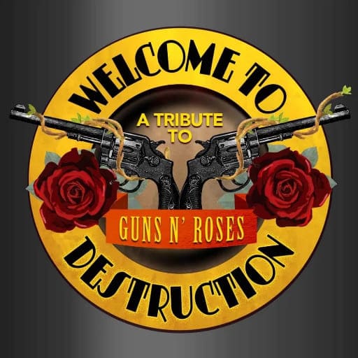 Welcome to Destruction - Guns N' Roses Tribute West Palm Beach Tickets