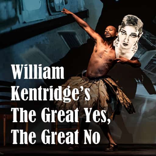 William Kentridge’s The Great Yes, The Great No West Palm Beach Tickets
