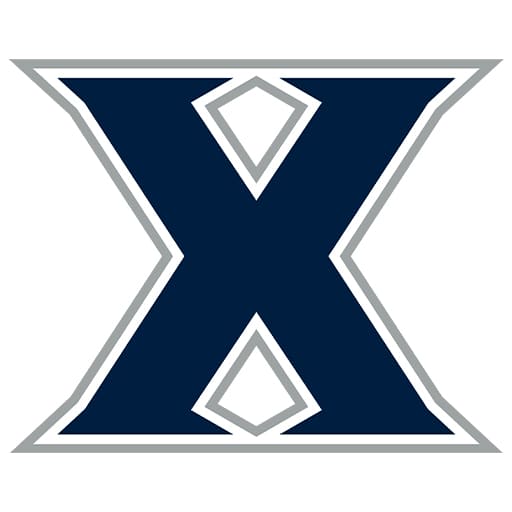 Xavier Musketeers Volleyball