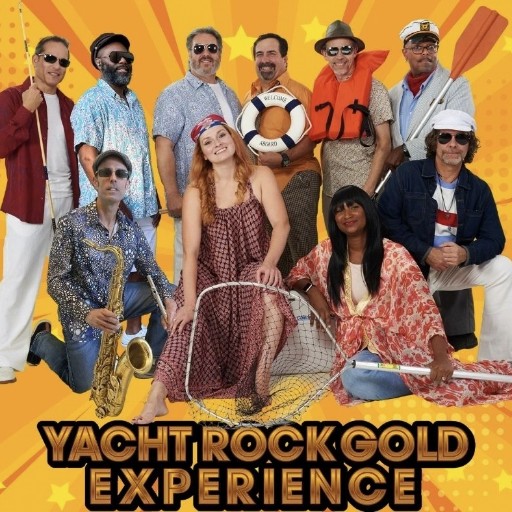 Yacht Rock Gold Experience West Palm Beach Tickets