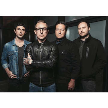 Yellowcard West Palm Beach Tickets