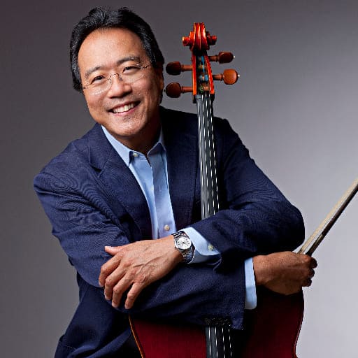 Yo-Yo Ma Concerts in West Palm Beach