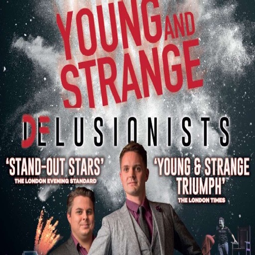Young and Strange Delusionists West Palm Beach Tickets