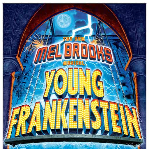Young Frankenstein West Palm Beach Tickets