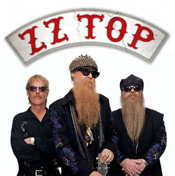 ZZ Top in West Palm Beach